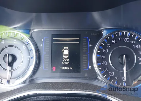 2016 Chrysler 200 Limited z USA, uszkodzony, nr VIN 1C3CCCAB0GN133543